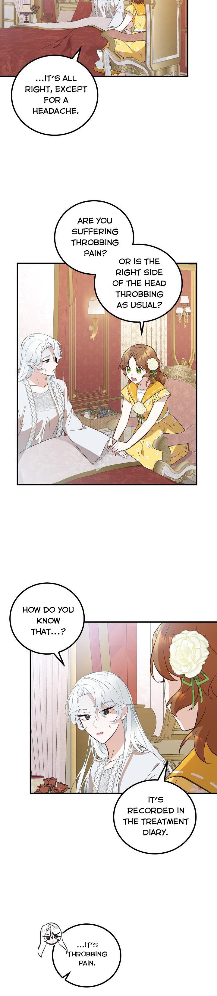 Doctor Resignation Chapter 8 - HolyManga.Net