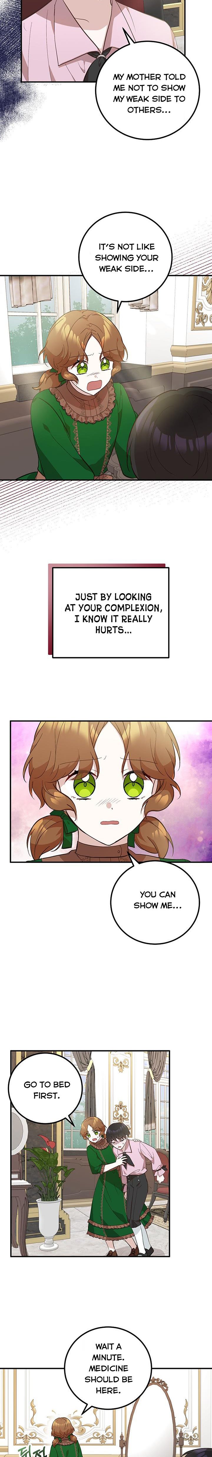 Doctor Resignation Chapter 8 - HolyManga.Net