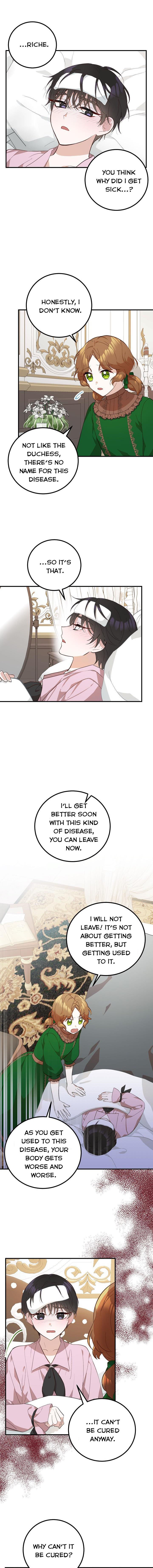 Doctor Resignation Chapter 8 - HolyManga.Net