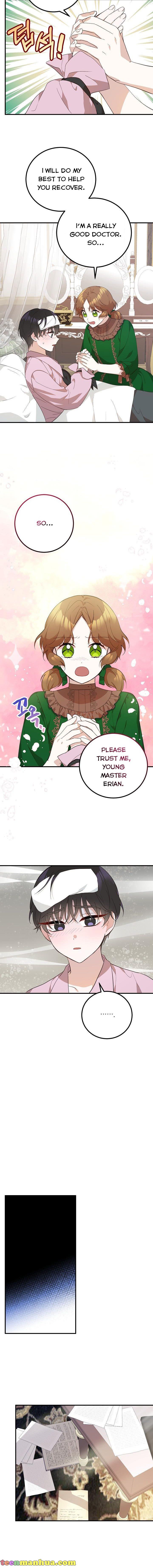 Doctor Resignation Chapter 8 - HolyManga.Net