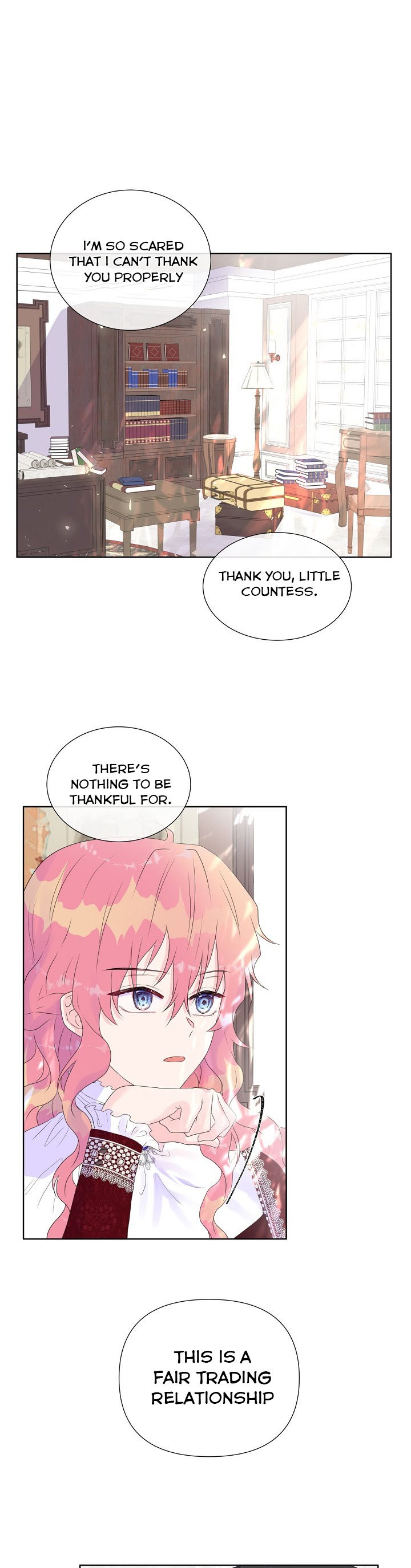 Don’t Trust the Heroine Chapter 5 - BidManga.com