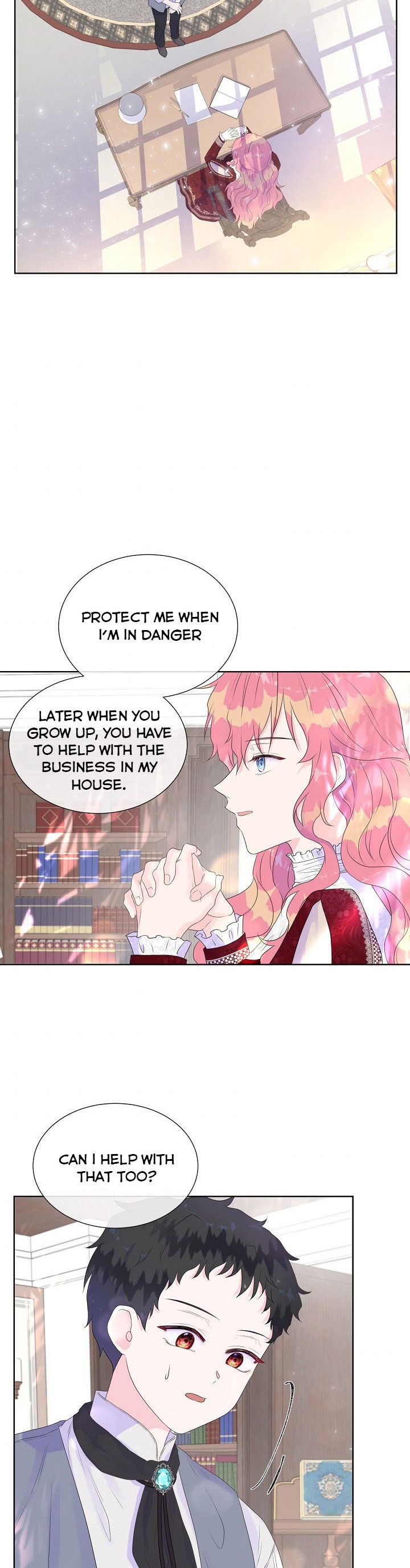 Don’t Trust the Heroine Chapter 5 - BidManga.com