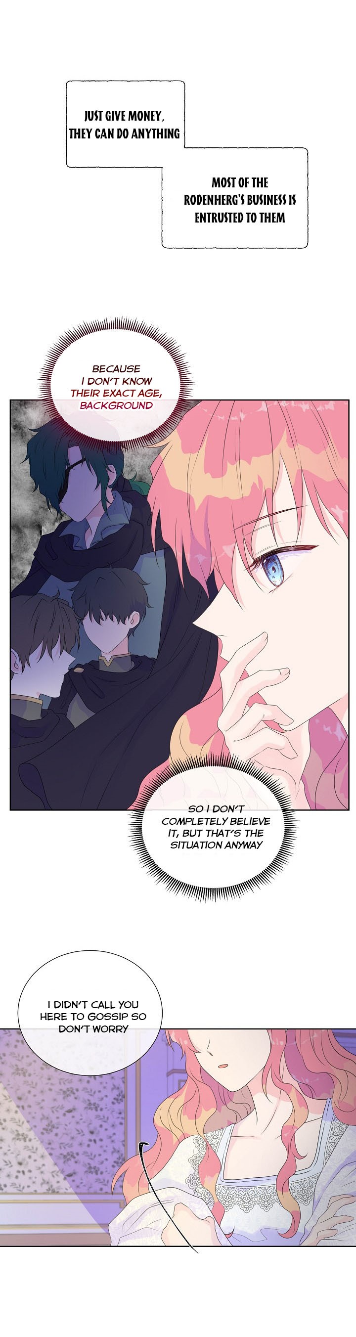 Don’t Trust the Heroine Chapter 5 - BidManga.com