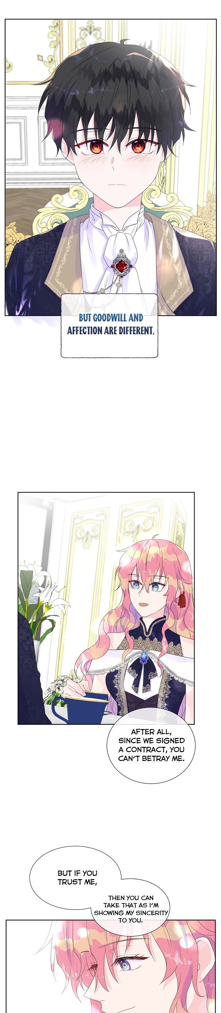 Don’t Trust the Heroine Chapter 8 - BidManga.com