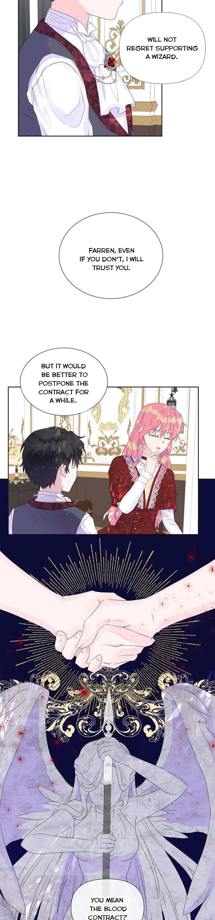 Don’t Trust the Heroine Chapter 9 - BidManga.com