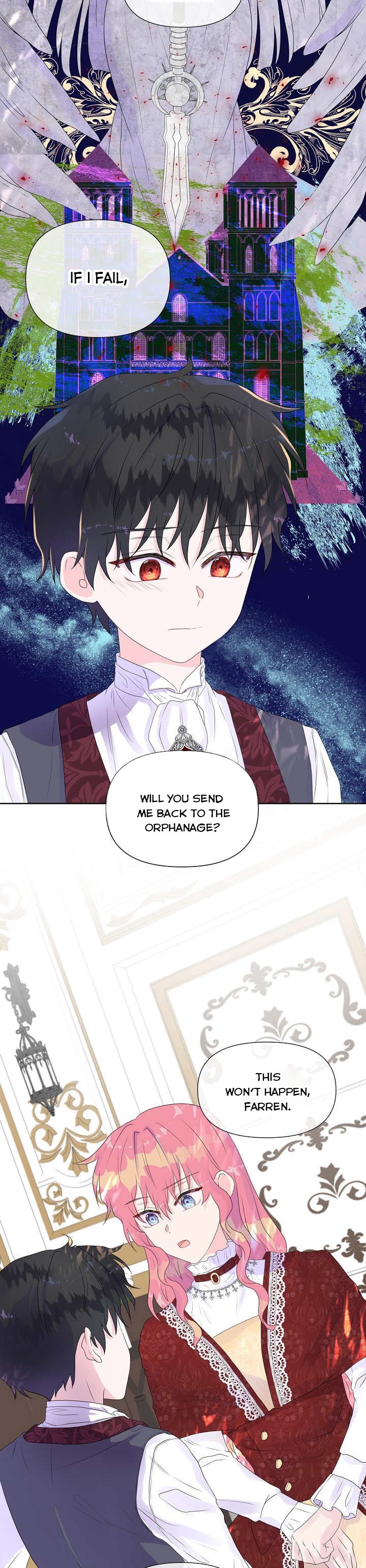 Don’t Trust the Heroine Chapter 9 - BidManga.com