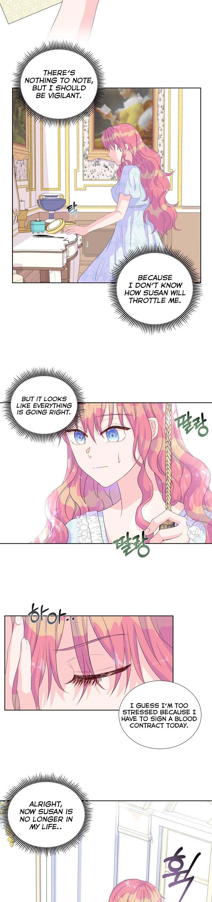 Don’t Trust the Heroine Chapter 11 - BidManga.com