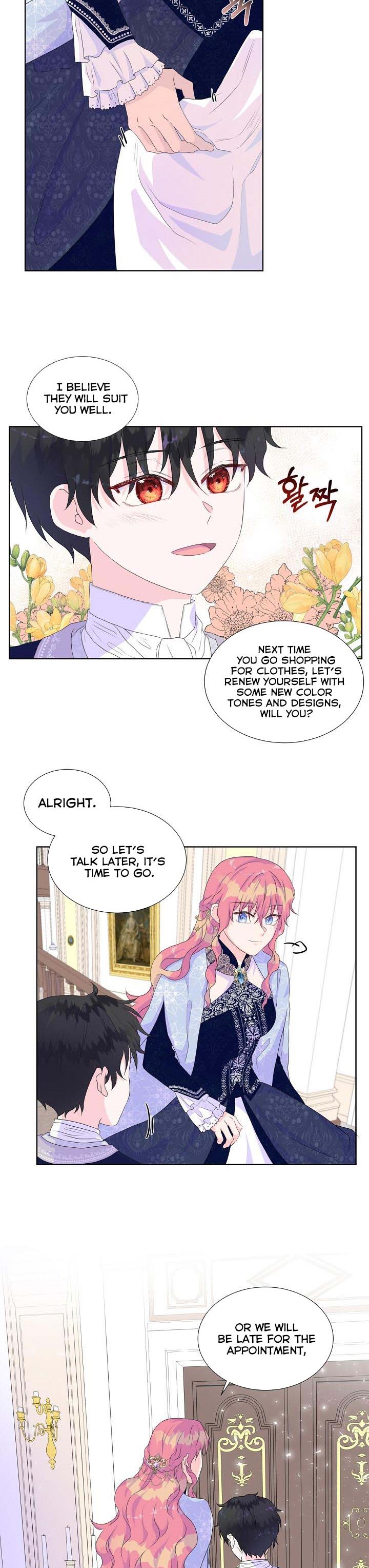 Don’t Trust the Heroine Chapter 11 - BidManga.com