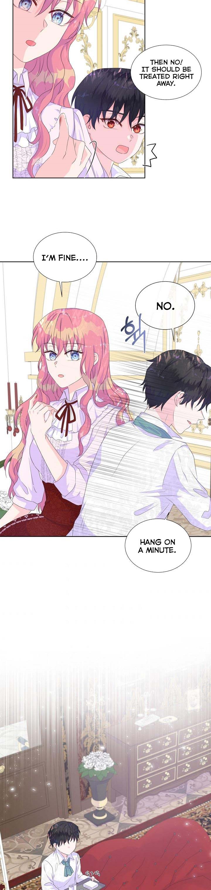 Don’t Trust the Heroine Chapter 13 - BidManga.com