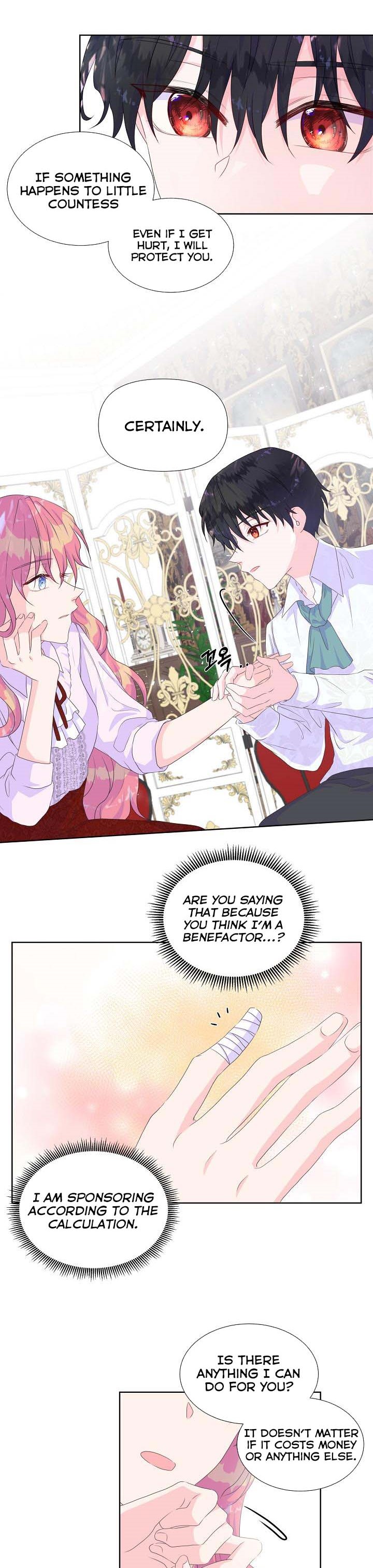 Don’t Trust the Heroine Chapter 13 - BidManga.com