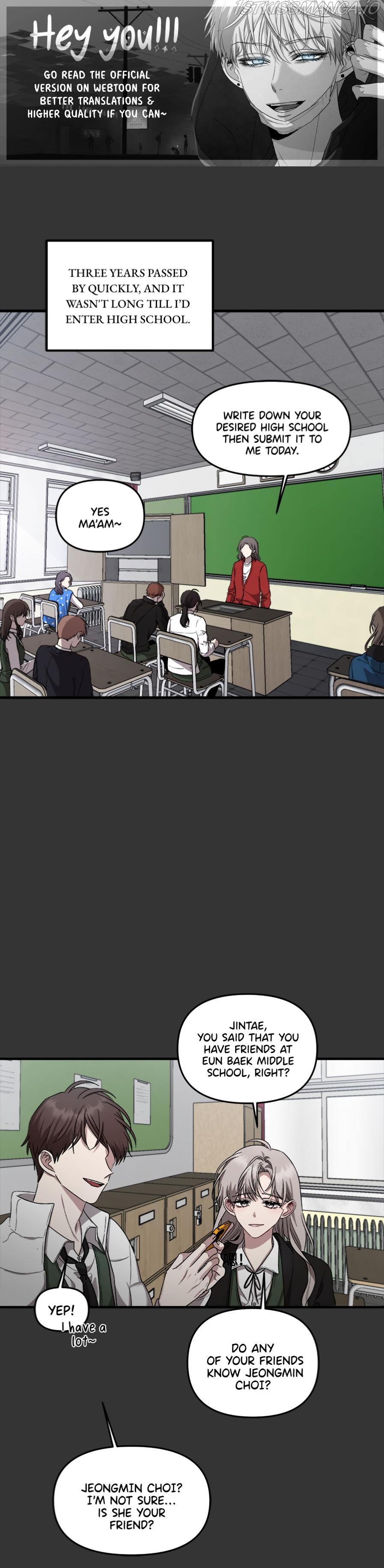 Dreaming Freedom Chapter 45 - HolyManga.Net