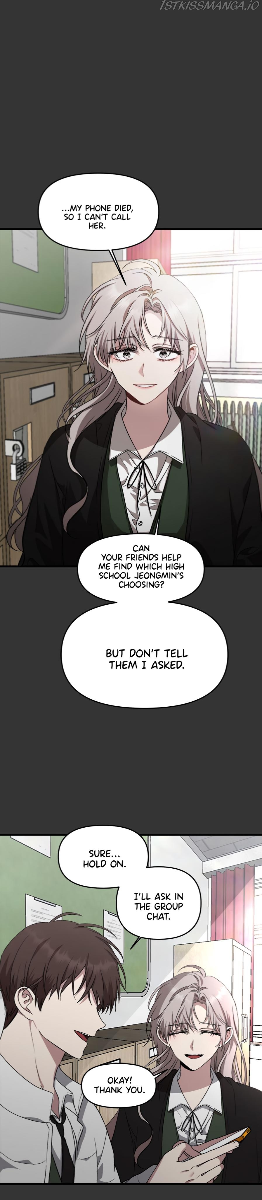 Dreaming Freedom Chapter 45 - HolyManga.Net