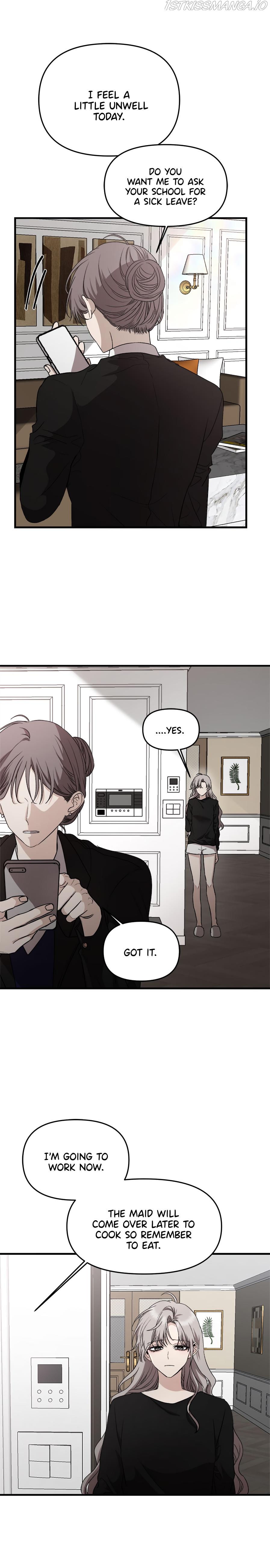 Dreaming Freedom Chapter 45 - HolyManga.Net