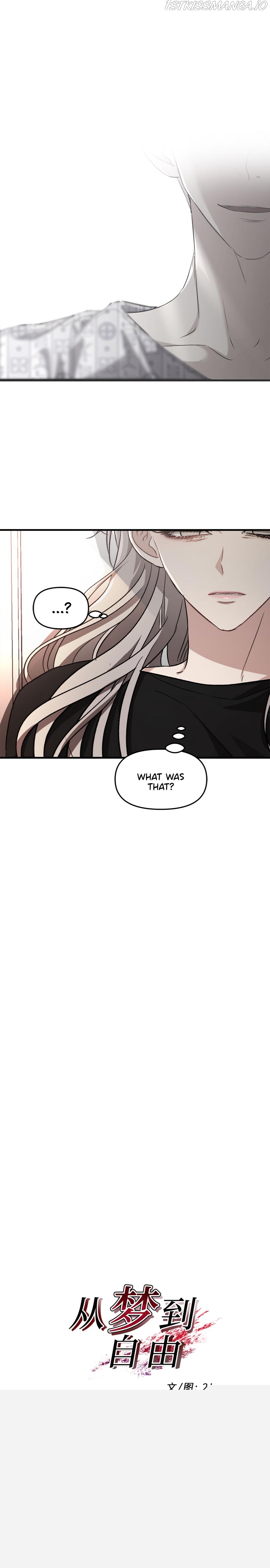 Dreaming Freedom Chapter 45 - HolyManga.Net