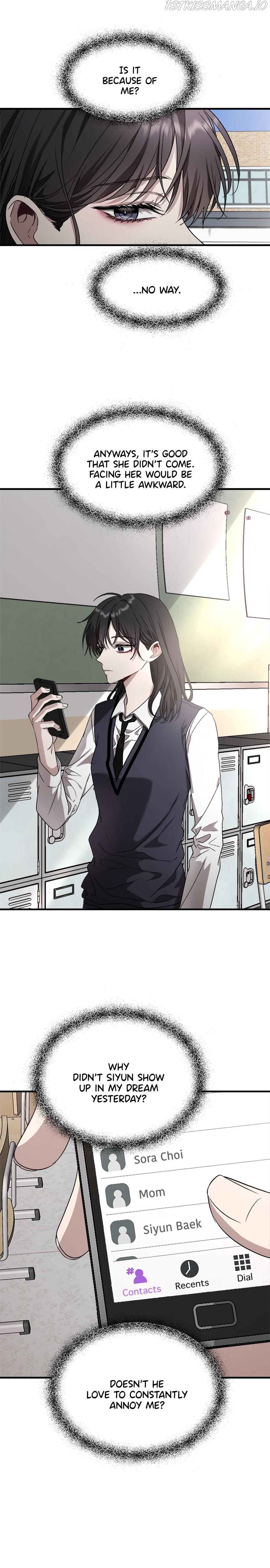 Dreaming Freedom Chapter 45 - HolyManga.Net