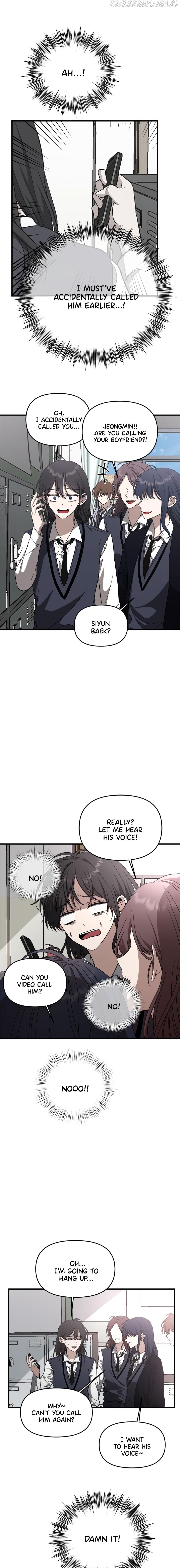 Dreaming Freedom Chapter 45 - HolyManga.Net