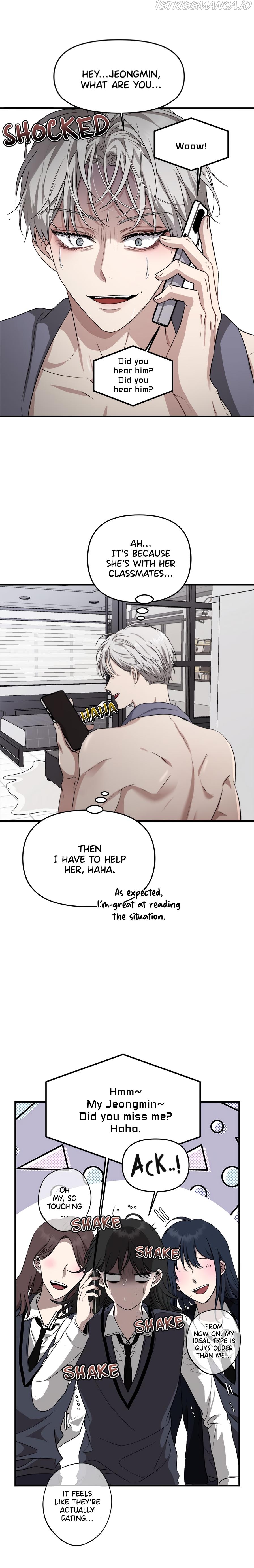 Dreaming Freedom Chapter 45 - HolyManga.Net