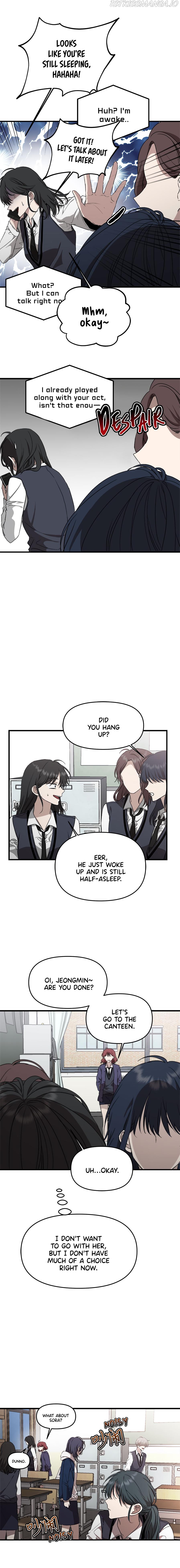 Dreaming Freedom Chapter 45 - HolyManga.Net