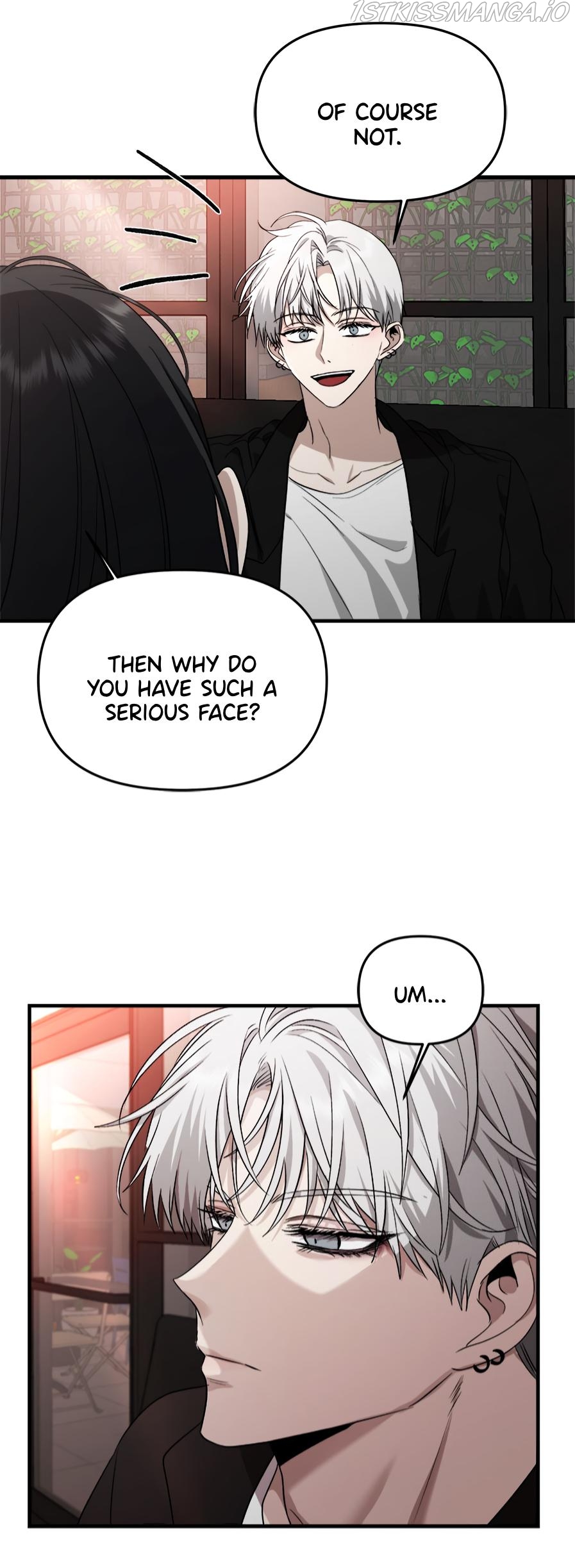 Dreaming Freedom Chapter 45 - HolyManga.Net
