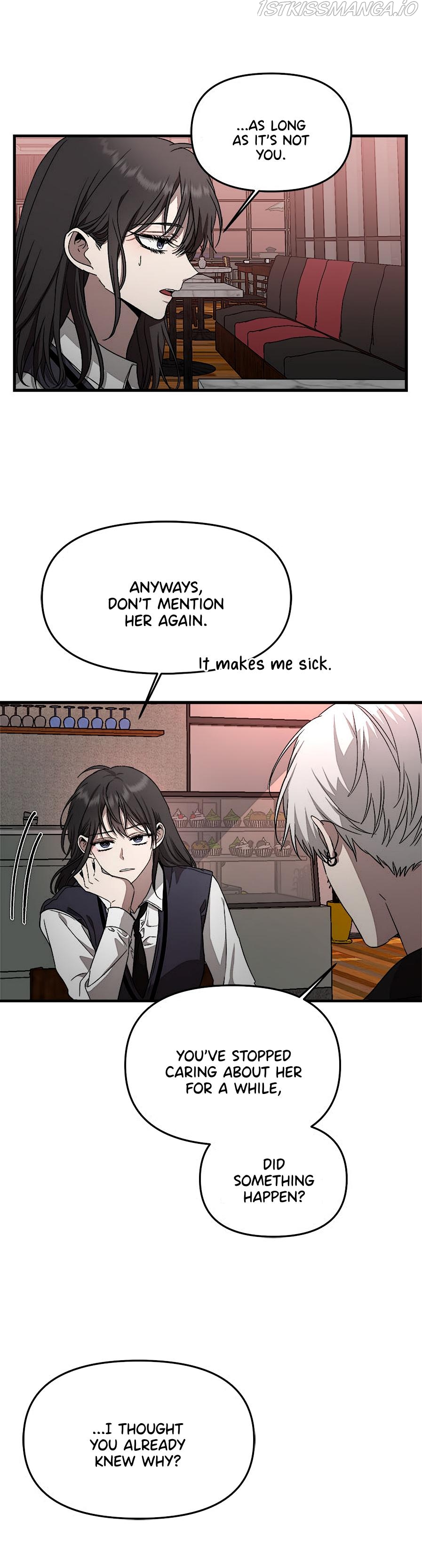 Dreaming Freedom Chapter 45 - HolyManga.Net