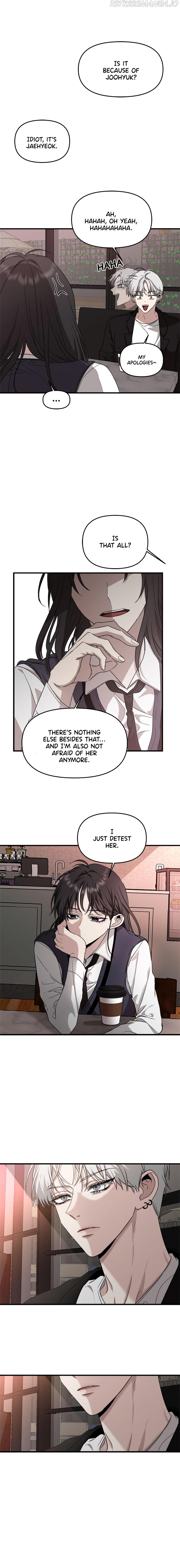 Dreaming Freedom Chapter 45 - HolyManga.Net