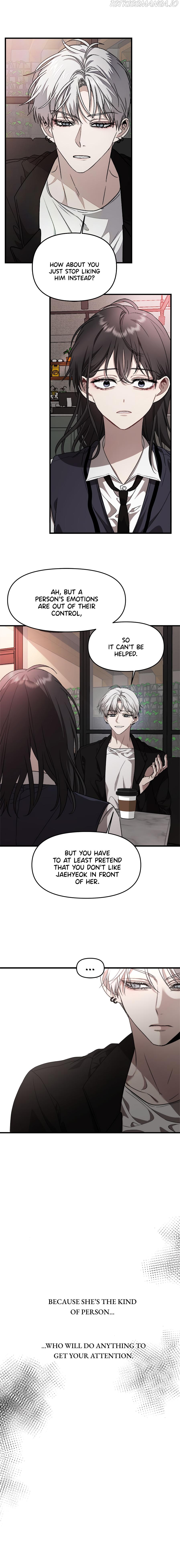 Dreaming Freedom Chapter 45 - HolyManga.Net