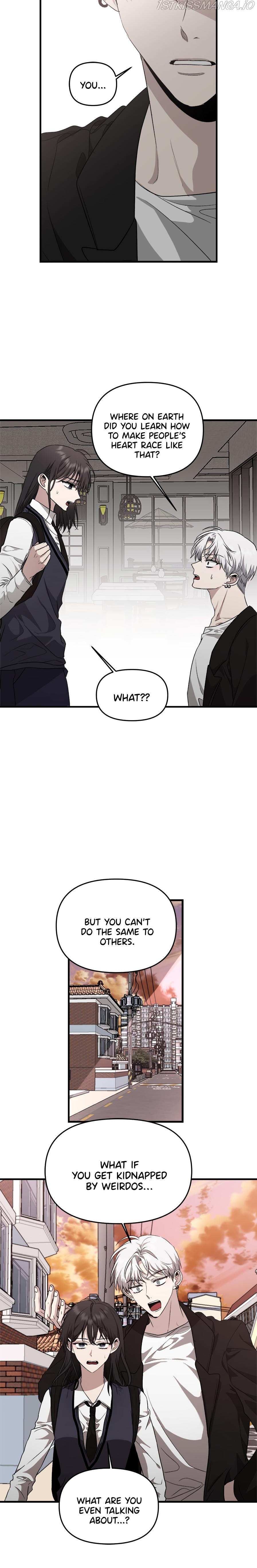 Dreaming Freedom Chapter 45 - HolyManga.Net