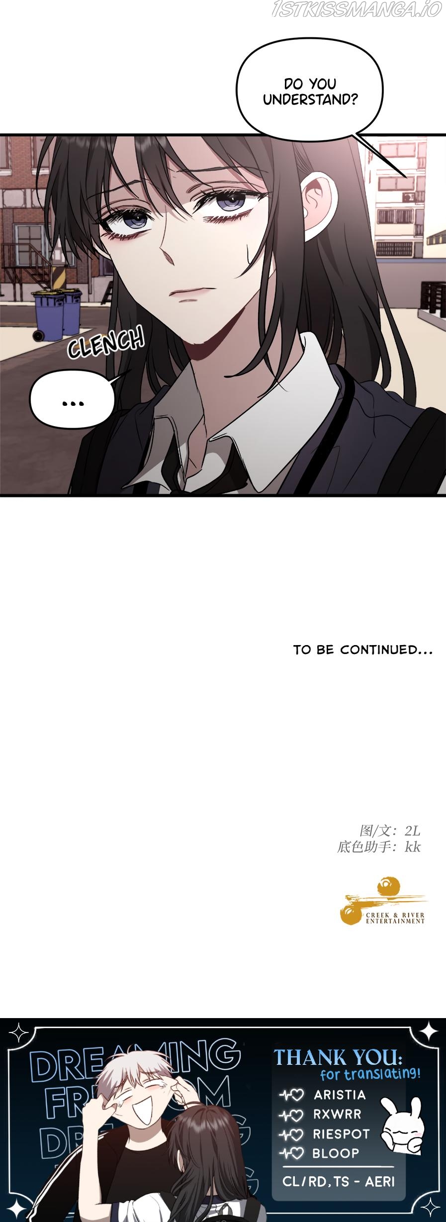 Dreaming Freedom Chapter 45 - HolyManga.Net