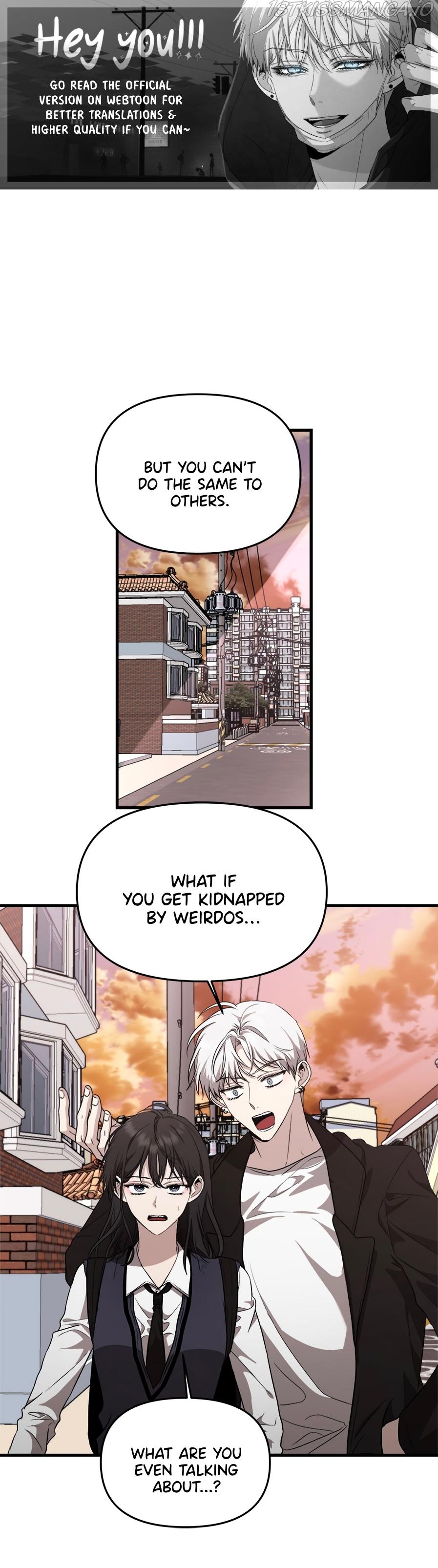 Dreaming Freedom Chapter 46 - HolyManga.Net