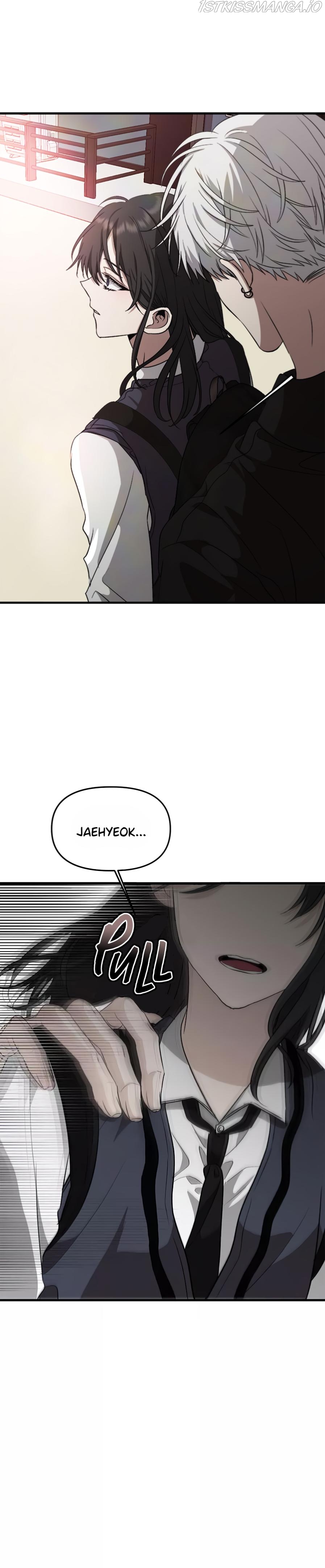 Dreaming Freedom Chapter 46 - HolyManga.Net