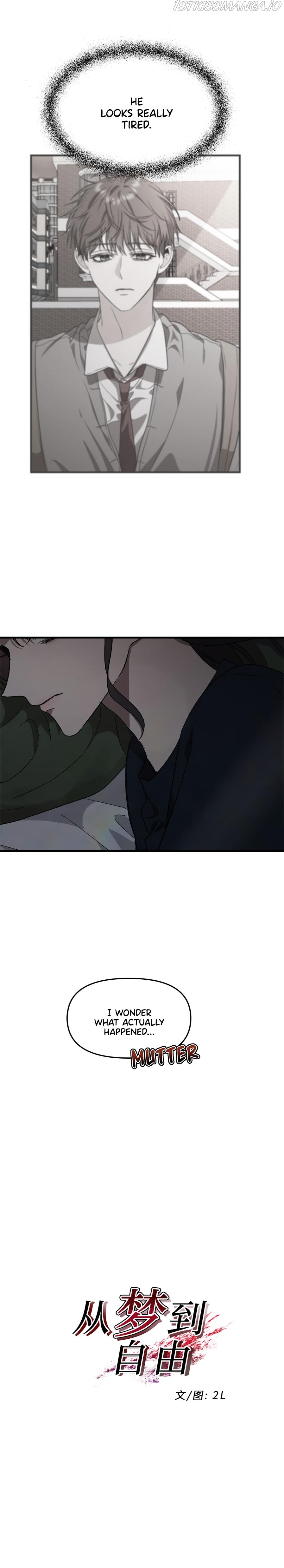 Dreaming Freedom Chapter 46 - HolyManga.Net