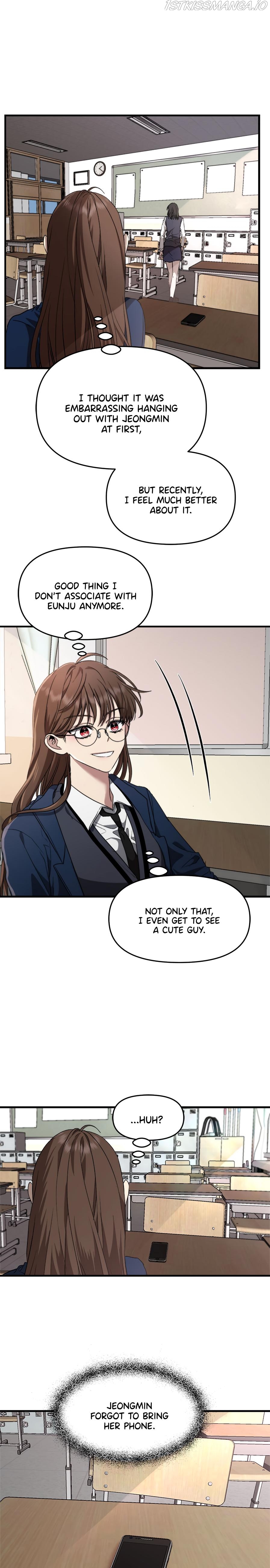Dreaming Freedom Chapter 46 - HolyManga.Net