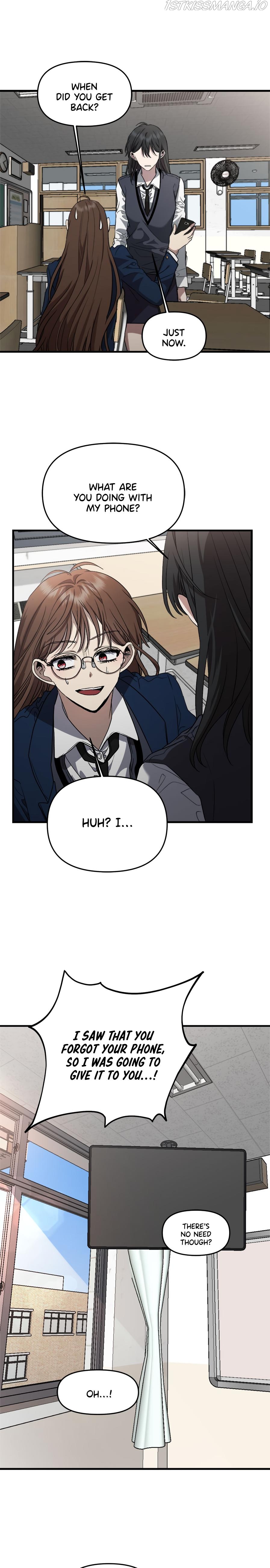 Dreaming Freedom Chapter 46 - HolyManga.Net