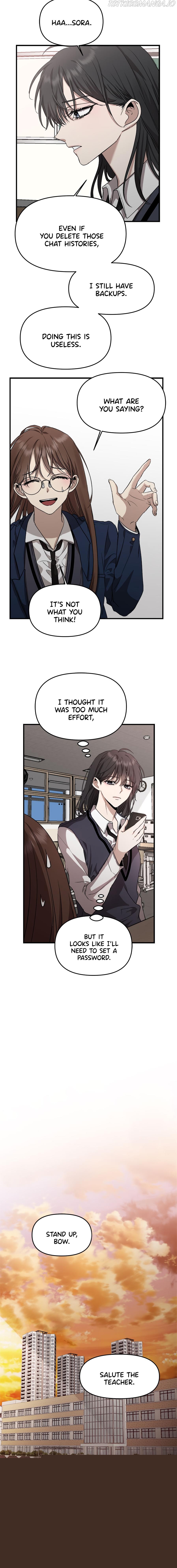 Dreaming Freedom Chapter 46 - HolyManga.Net