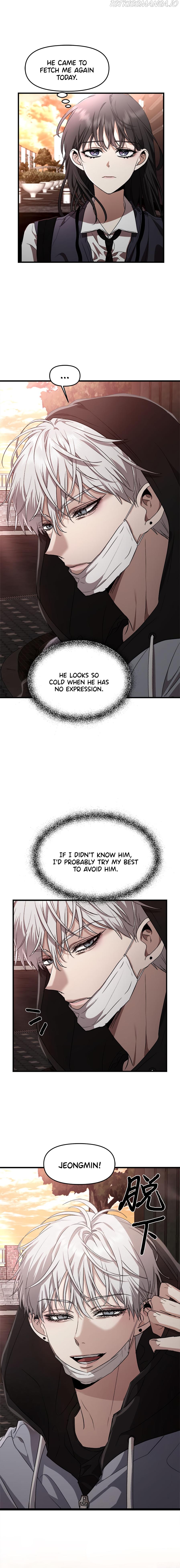 Dreaming Freedom Chapter 46 - HolyManga.Net