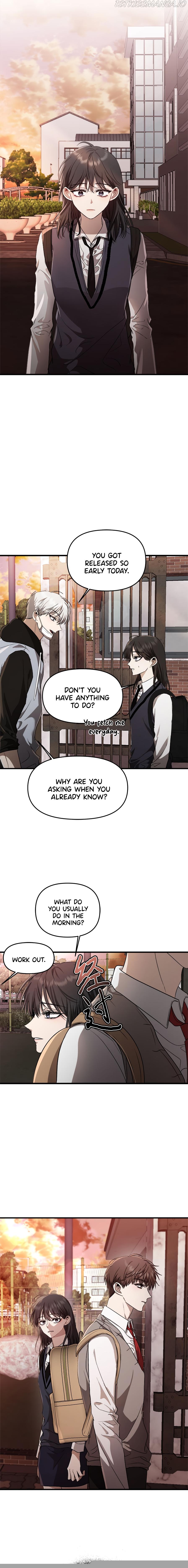 Dreaming Freedom Chapter 46 - HolyManga.Net