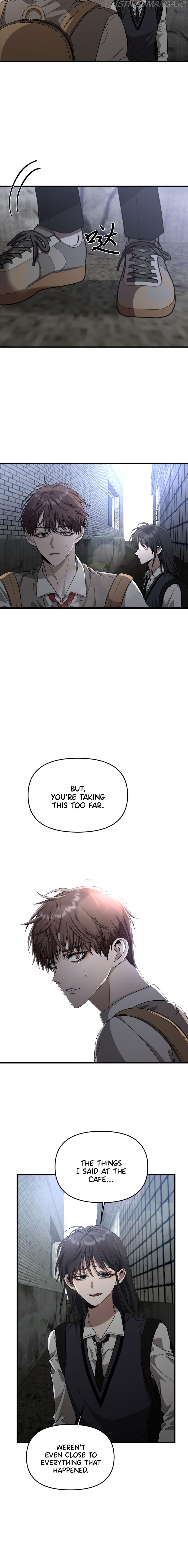 Dreaming Freedom Chapter 46 - HolyManga.Net