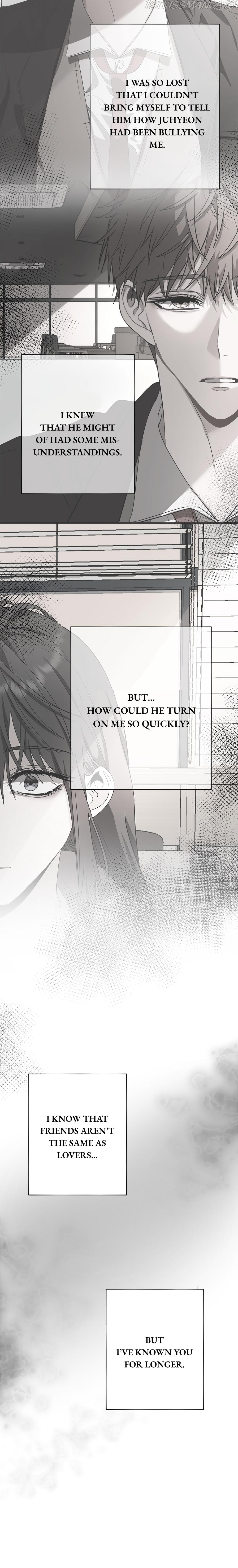 Dreaming Freedom Chapter 46 - HolyManga.Net