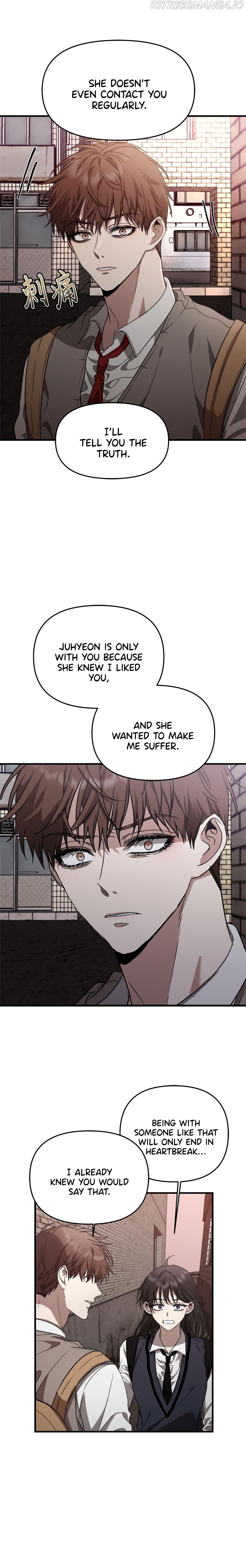 Dreaming Freedom Chapter 46 - HolyManga.Net