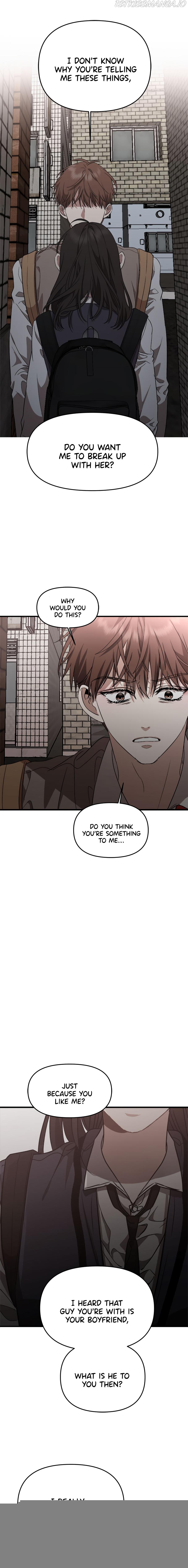 Dreaming Freedom Chapter 46 - HolyManga.Net