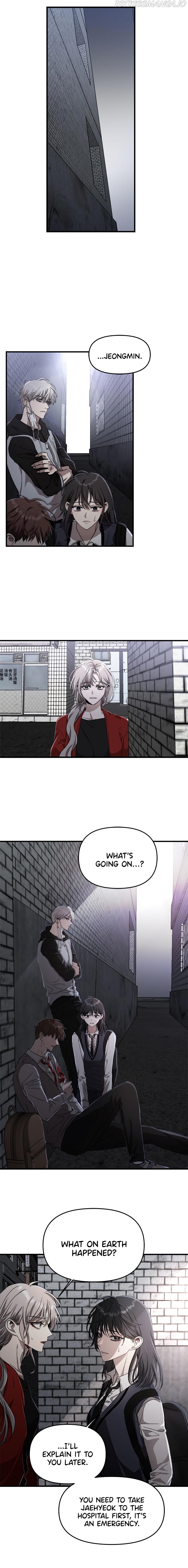 Dreaming Freedom Chapter 47 - HolyManga.Net