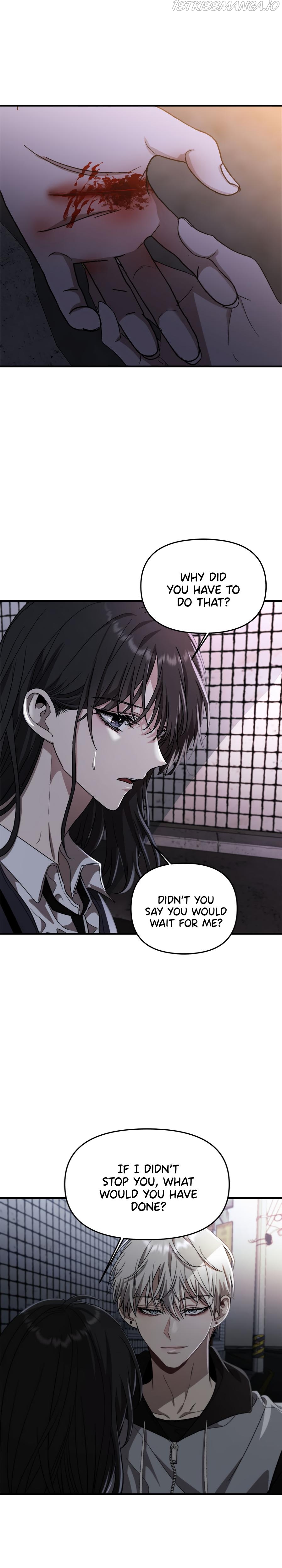Dreaming Freedom Chapter 47 - HolyManga.Net