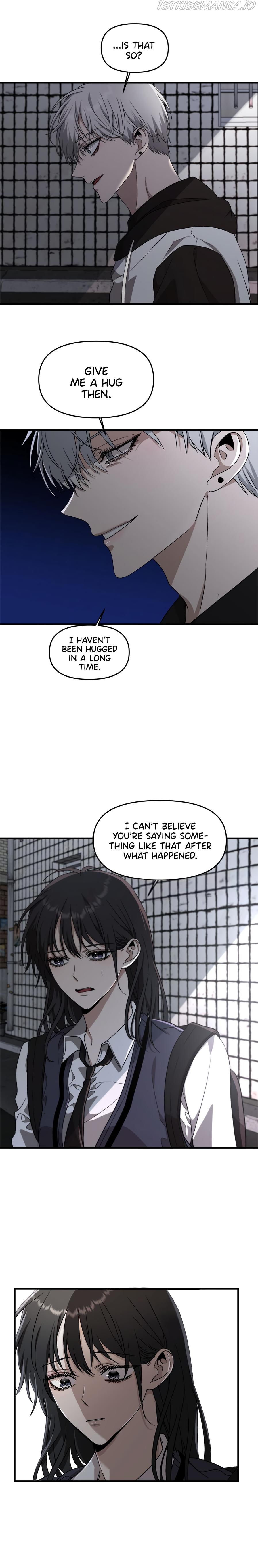 Dreaming Freedom Chapter 47 - HolyManga.Net