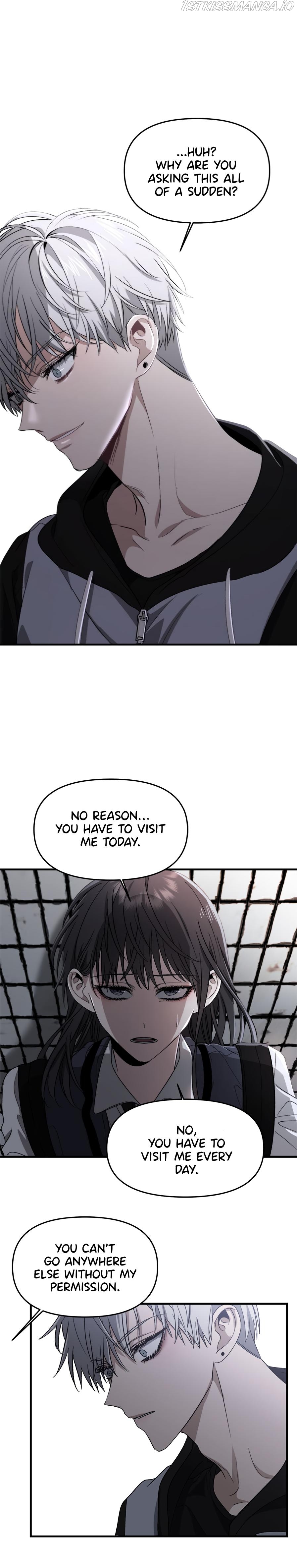 Dreaming Freedom Chapter 47 - HolyManga.Net