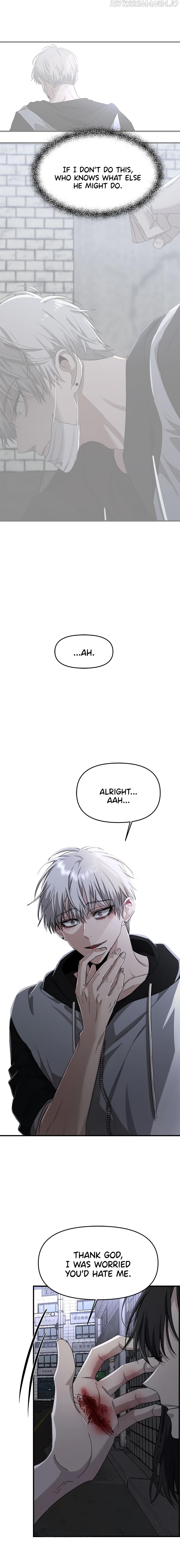 Dreaming Freedom Chapter 47 - HolyManga.Net