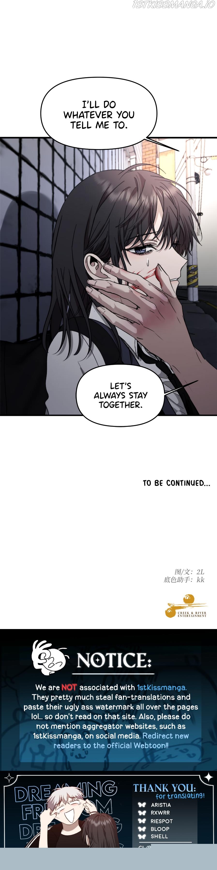 Dreaming Freedom Chapter 47 - HolyManga.Net