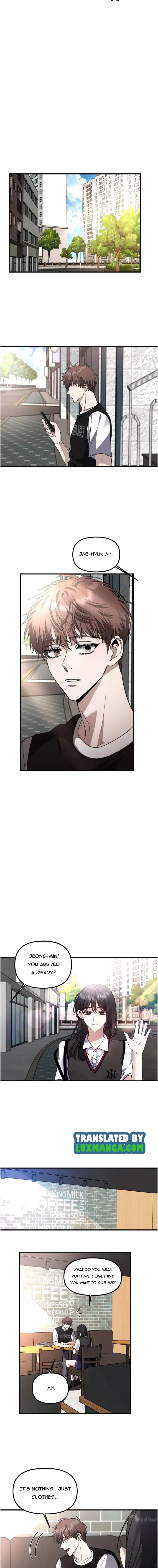Dreaming Freedom Chapter 55.5 - HolyManga.Net