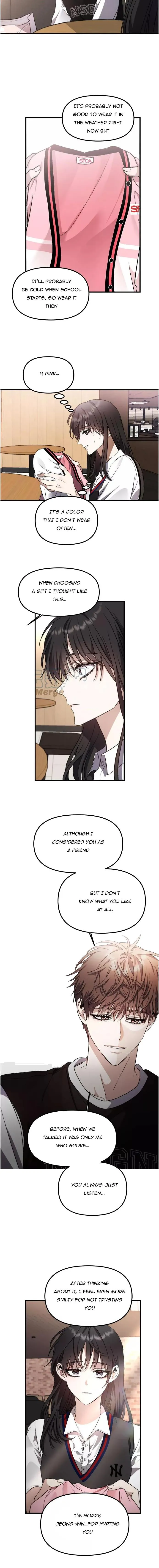Dreaming Freedom Chapter 55.5 - HolyManga.Net