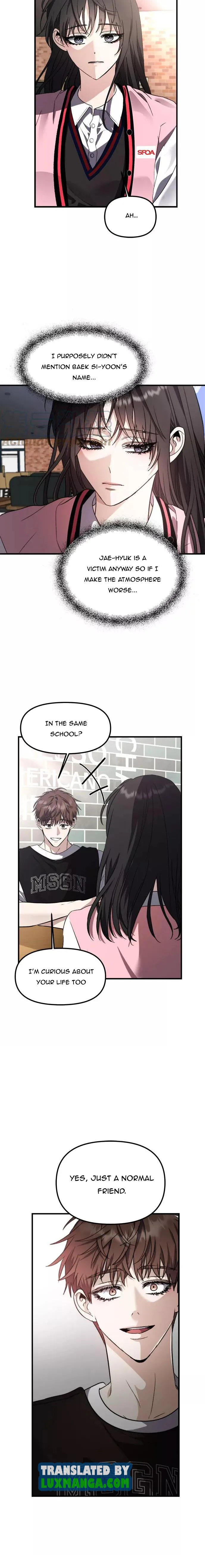 Dreaming Freedom Chapter 55.5 - HolyManga.Net