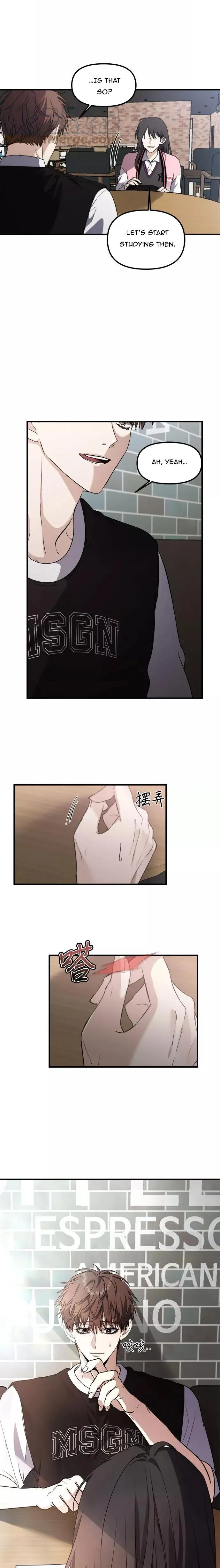 Dreaming Freedom Chapter 55.5 - HolyManga.Net